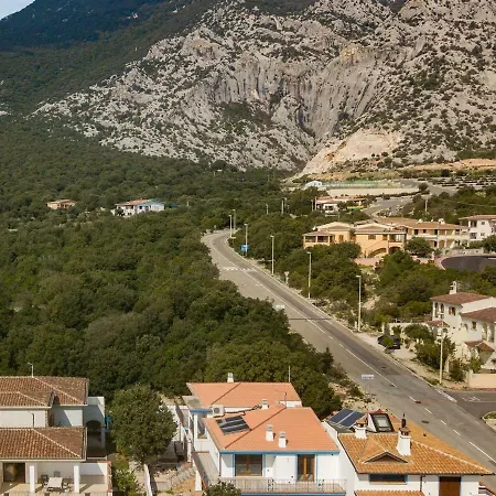 Locazione Turistica Casa Osalla 2 * Cala Gonone