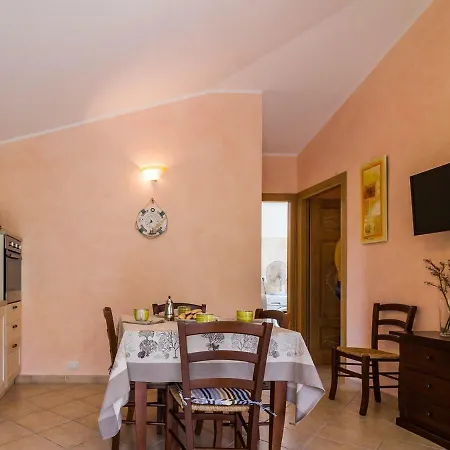 Appartamento Locazione Turistica Casa Osalla 2 Cala Gonone