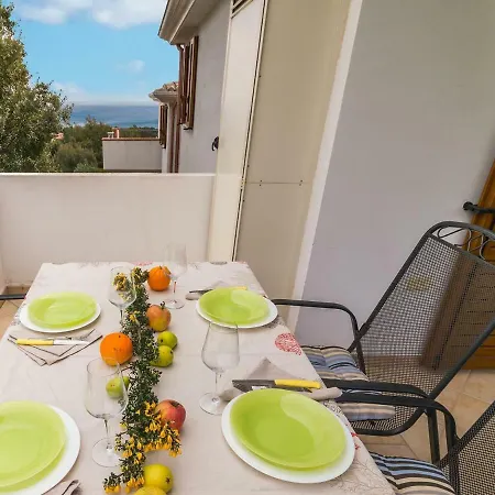 Locazione Turistica Casa Osalla 2 Appartamento Cala Gonone