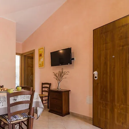 Locazione Turistica Casa Osalla 2 Appartamento