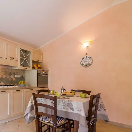 Locazione Turistica Casa Osalla 2 *